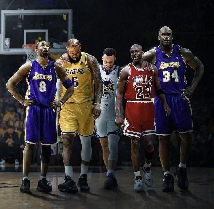 NBA历史最佳阵容nba历史最佳阵容12人大名单 NBA历史最佳阵容nba历史最佳阵容12人大名单